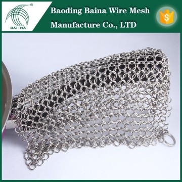 stainless steel pot scrubber stainless steel wire scrubber stainless steel scrubber machine