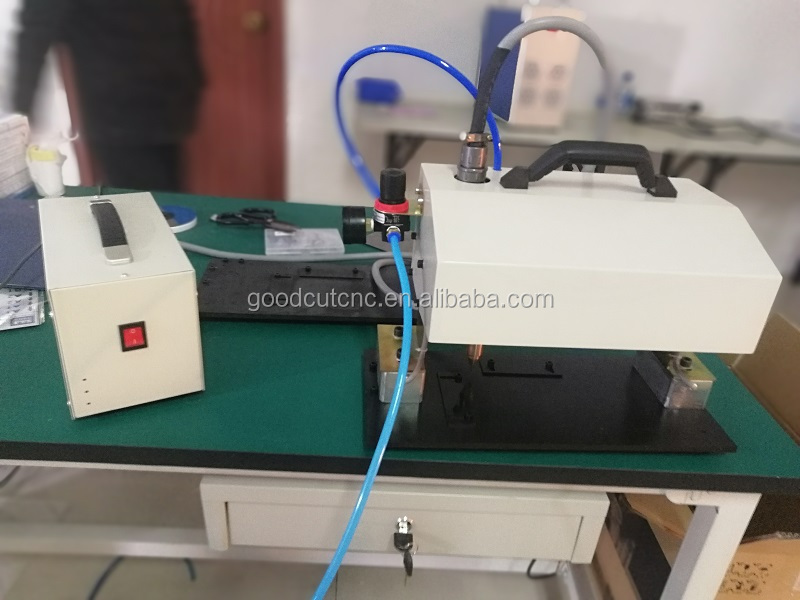 Wholesale retail electromagnetic dot peen marking machine with discount price
