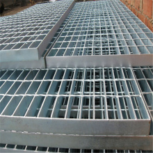 Zinc Coated Catwalk Safety: Metal Gully Grids & Galvanized Steel Grating