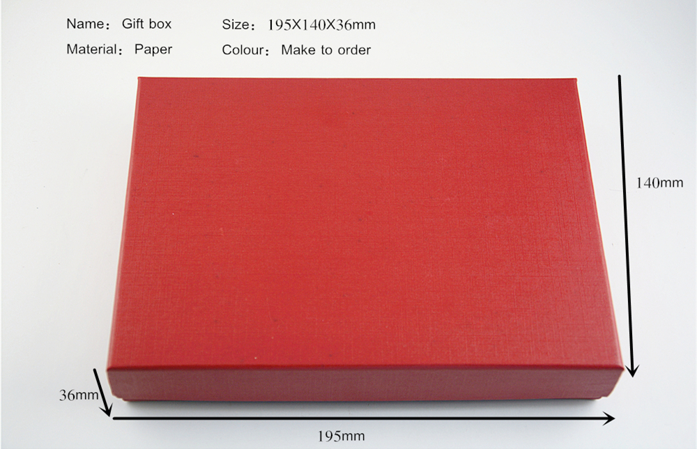 Caja de papel de embalaje Paper Box Packaging