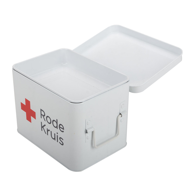 Medical first aid box with competitive price