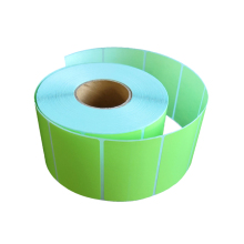 OEM Manufacturer Thermal Transfer Barcode Labels