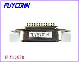 Parallel Port Centronic Connectors, 36 Pin Champ Solder Plu