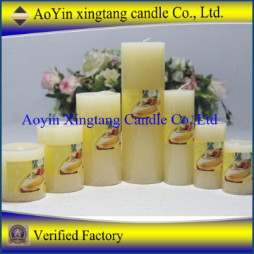 taper candle mold candle making raw materials pillar candle
