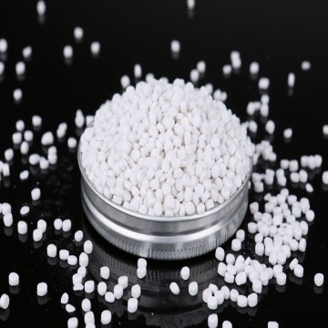 film grade HDPE white masterbatch Granules