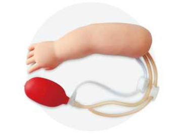 Infant Arterial Puncture Arm
