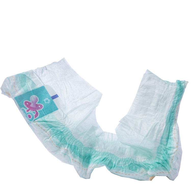 Factory directly sell disposable ultra thin newborn baby diaper 100% printed baby diapers