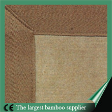 Completed Finished Bamboo Peru Alpaca Rugs for Doors