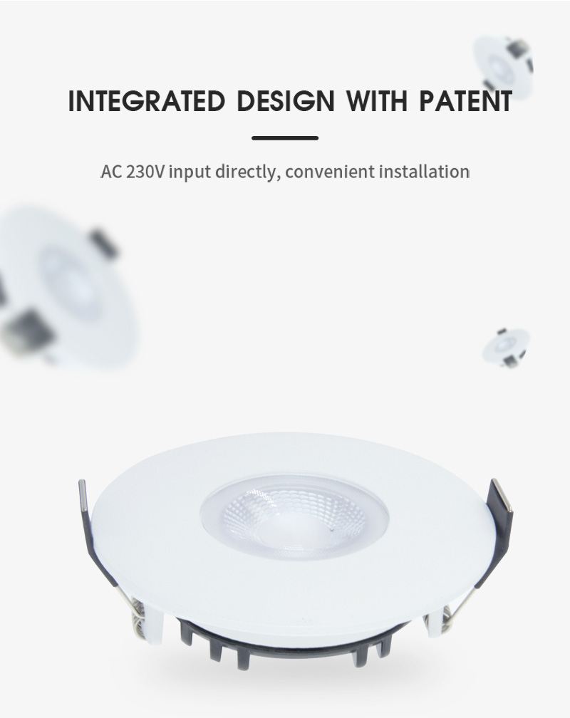 5w Downlight LED