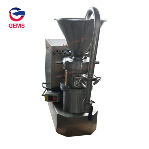 Colloid Mill for Honey Syrup Dispenser Mixing Machine