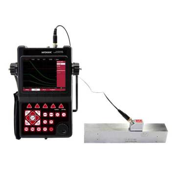 Magnetic Yoke Flaw Detector/Flaw Detector