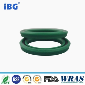 Hydraulic PU NBR BA Seals Ring