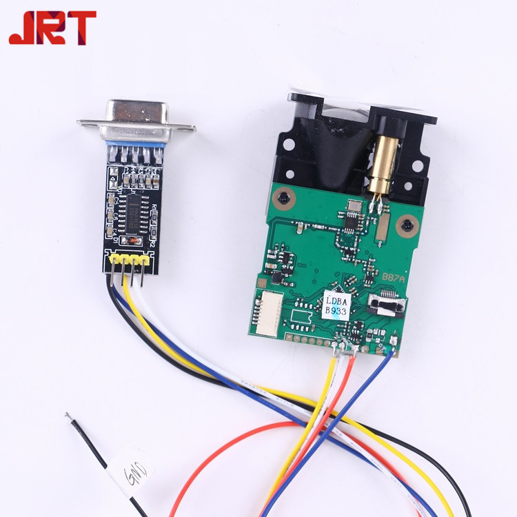 150m zasięg RS232 czujnika radarowego LiDAR Arduino