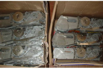 Juki feeder SMT Feeder 8X2mm 8X4mm NF/CF/FF/AF series