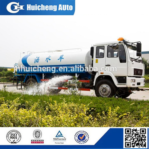 howo 6x4 water tank truck 20m3