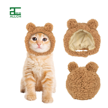 ALLCH Fashion Classic Cat & Dog Pet Accessories - Wholesale Hats & Bear Ears