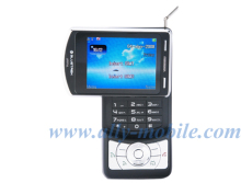 TV Mobile Phone, Dual SIM Cards Phone (ALLY-620)