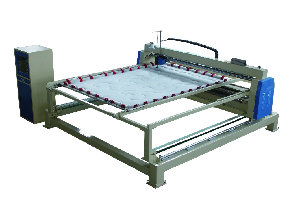 Best quality efficient industrial quilting machine