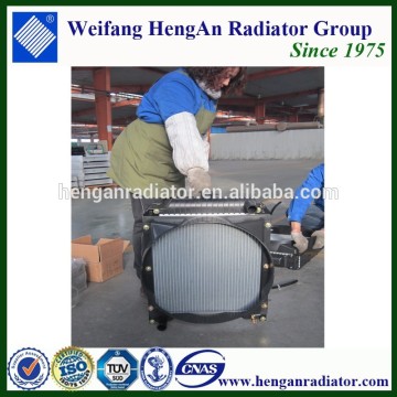 tractor parts radiators for New Holland Tractor Aluminium radiator