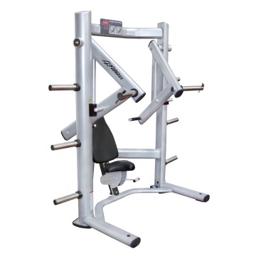 Workout Plate Loaded Machines decline chest press