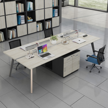 White Multifunction Working Desk