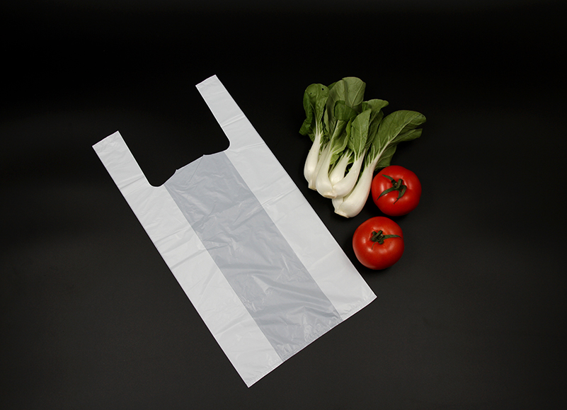 Biodegradable T Shirt Bag