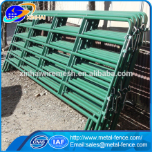 Manufacturer direct production ISO9001certificate galvanized prairie fence