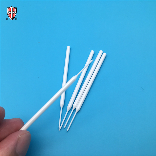 nontoxic industrial sharp zirconia ceramic needles