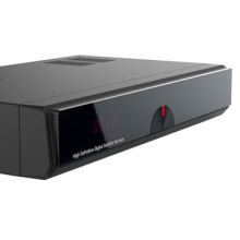 Multiple Languages Audio Supported ATSC Digital TV Receiver with 56-866MHz IF Input Frequency