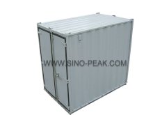 Bolted-up Container