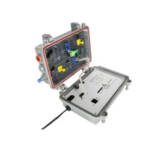 Affordable 4-Way CATV Outdoor DBC Optical Receiver Node