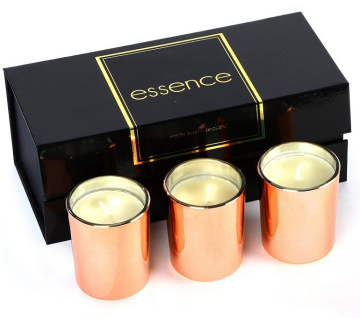 Custom Made Paperboard Candle Set Gift Box