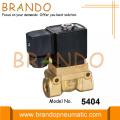 Valvola del solenoide ad alta pressione di tipo Burkert 5404 230VAC