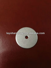 GALVANIZED SHEET WASHER 25mmx3.5mmx1mm ,NON-STANDARD WASHER