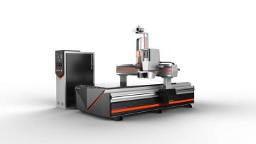 CX1325 CNC Carousel Auto Tool Changer Machine