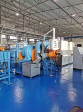 Precision 300 Continuous Extrusion Technology Solution