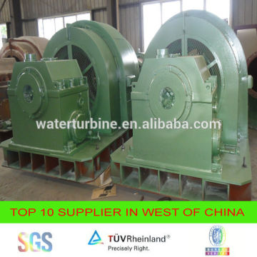 Water Power Generator Type 400kW water turbine generator