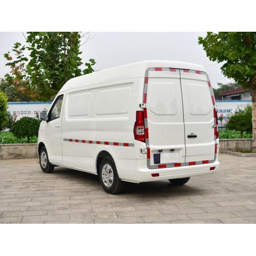 Malakas na electric cargo van