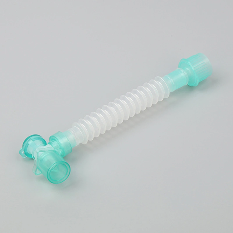 Medis Smoothbore Corrugated Expandable Catheter Mount