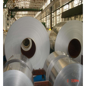 Thin Thickness 6061 6063 6082 Aluminum Alloy Coil