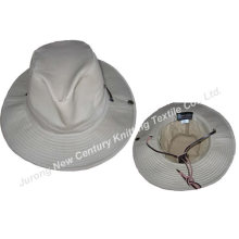 Cotton Canvas Bucket Hat