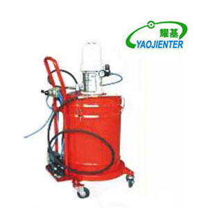 YJ690 Dosing Grease System (pneumatic)