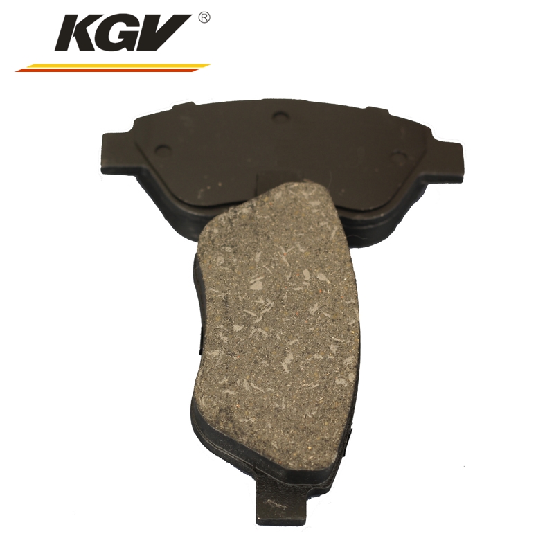 Disc Brake Pad for Citroen Fiat Lancia Peugeot