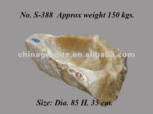 natural stone basin