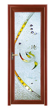 Single Leaf Bathroom Door