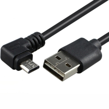 Double-Sided Elbow Data Cable Conversion Cable