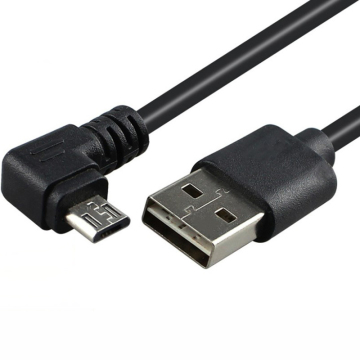 Double-Sided Elbow Data Cable Conversion Cable