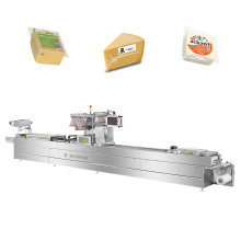 Cheese and Dairy Packaging Machine Solutions