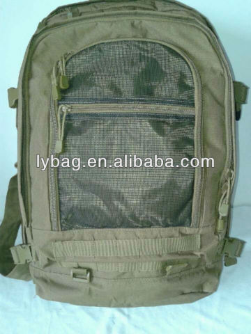 military function backpack/army backpack