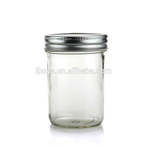 200Ml High Quality Food Grade Mason Jars Canning Jars